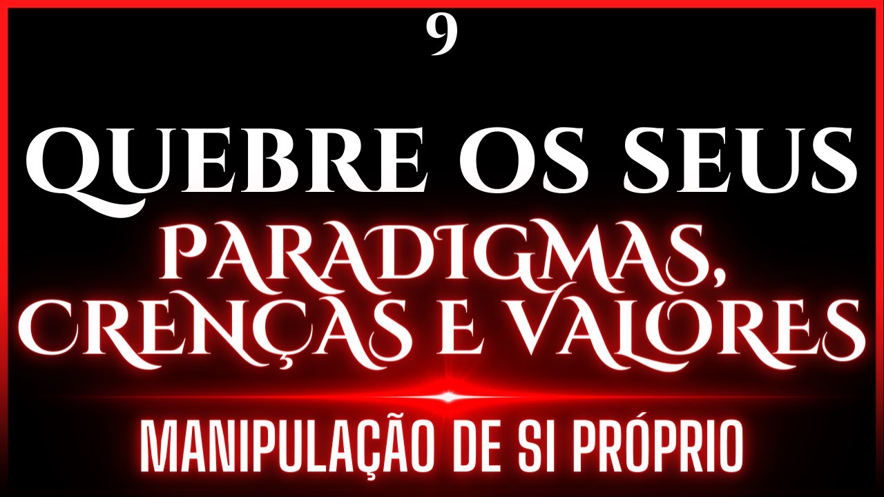 Ideia Exagerada De Si Proprio - FDPLEARN