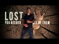 You needed all of them // LOST, Ensemble