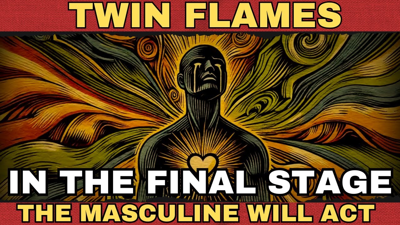 This Is How the Divine Masculine Will Act in the Final Stage - YouTube