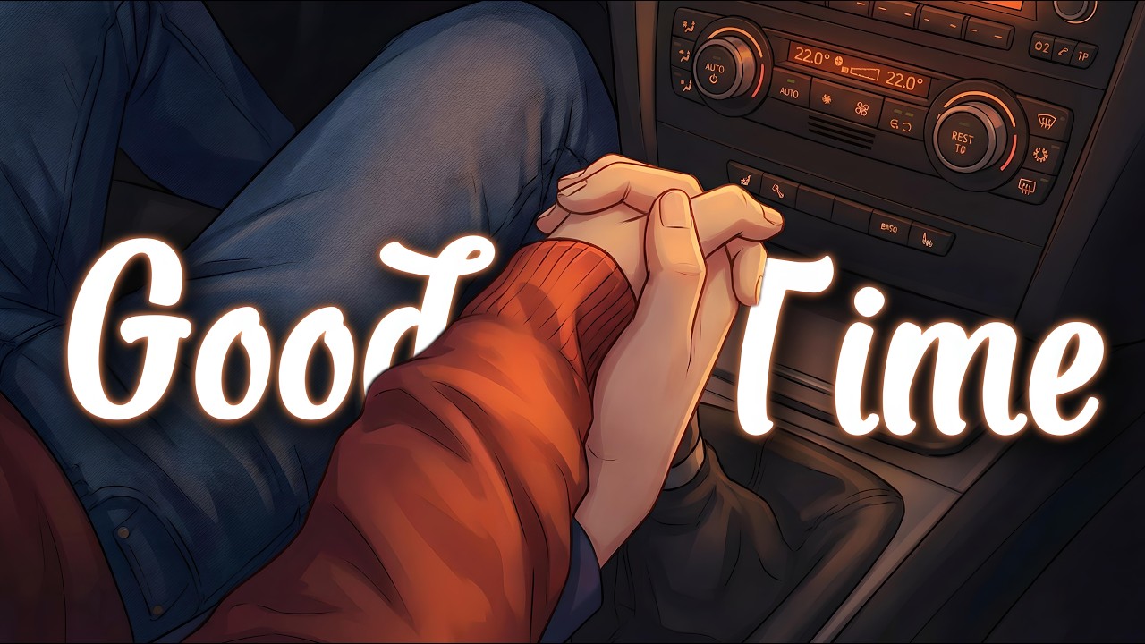 DarknessSlow - Good Time (Official Lyric Video)