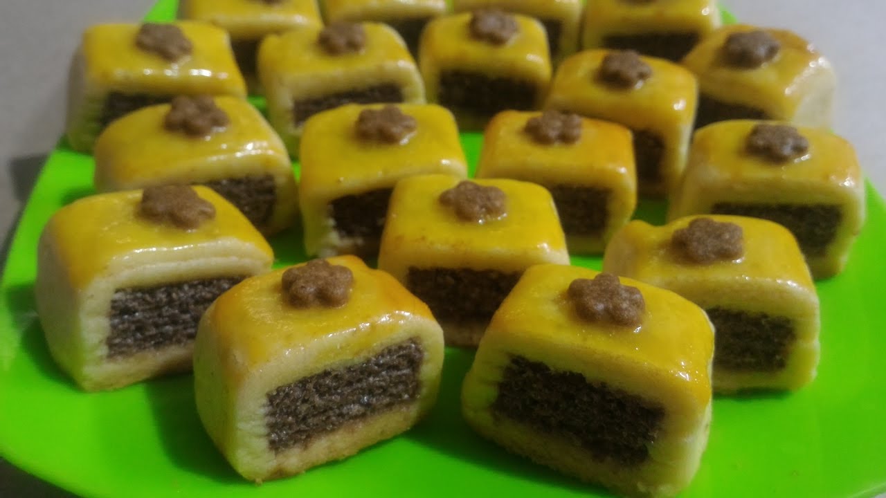  Resep  Kue Kering Isi Wafer  Ncc Berbagai Kue