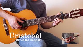 Cristobal - Devendra Banhart (cover)