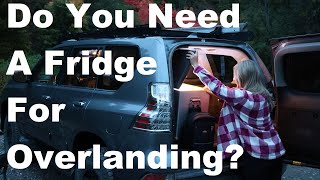 Do You Need A Fridge For Overlanding? | Set Power RV45s First Impressions