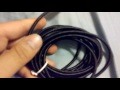 Review on iSeeker Micro USB Cables,10ft Extra Long Nylon Braided Charging Cable High Speed