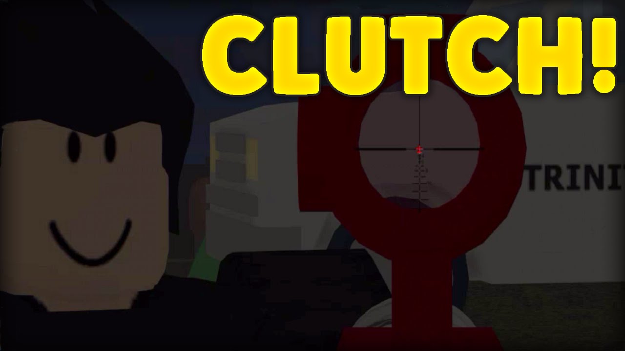 CLUTCH KILLS! - Apocalypse Rising - YouTube