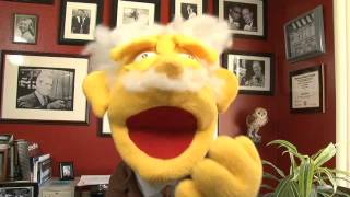 Professor Hans Von Puppet on Construct 2