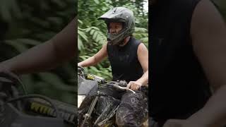 Dirt Bike Hill Climb: Conquering the Muddy Jungle