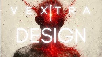 VEXTRA - DESIGN (OFFICIAL LYRIC VIDEO) 