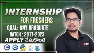Internship for Freshers | Interns for Freshers | Software Internships | IT Jobs for Freshers screenshot 3