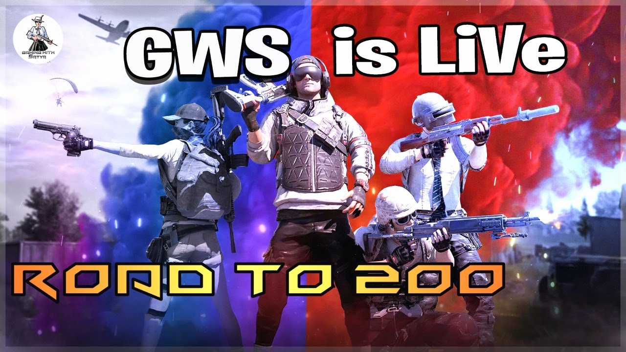 Gaming With Satya Live Stream