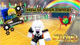 How to dash cancel as a pro akari.