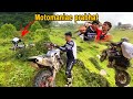 Mad ride with motomaniac prabhat myagdeli rider