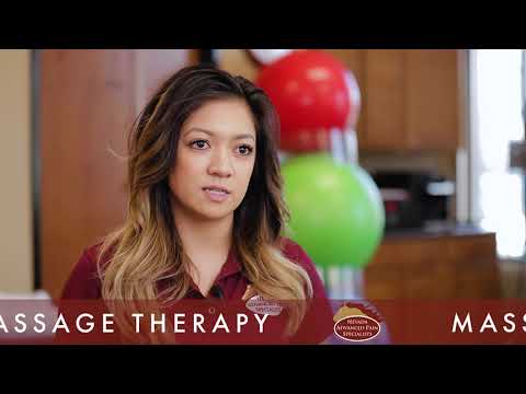 Medical Massage Therapy for Pain Relief in Reno, Nevada
