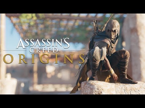 Video: Mode Foto Assassin's Creed Origins Terbaik