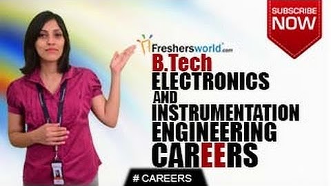CAREERS IN EIE – Electronics & Instrumentation Engineering,EAMCET,Devices,Salary Package