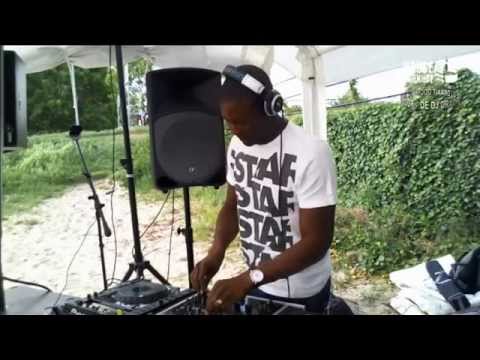 Dwight Brown - 50 min set - De DJ Draait Door