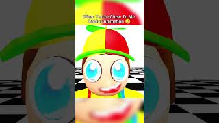 When You're Close To Me Johnny And Daisy Roblox Animation 😯💛🩷 #heresjohnny #johnny #roblox #daisy