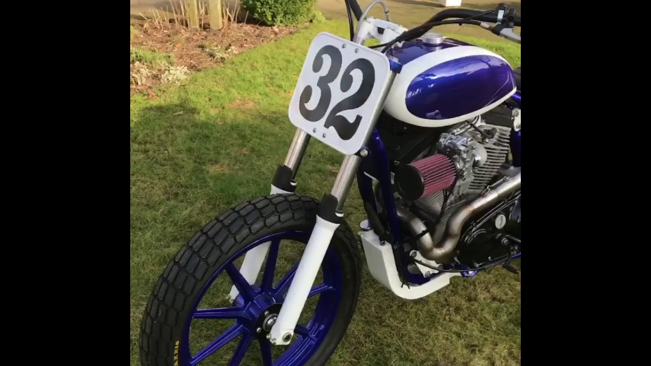 Dual carb Harley Sportster YouTube