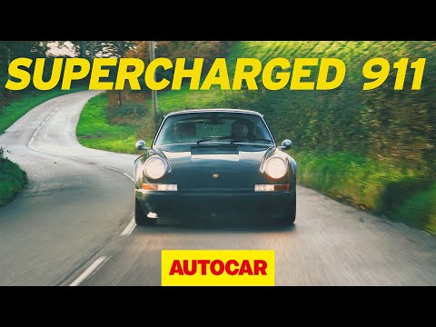 Theon 911 driven | A supercharged Porsche? | Autocar