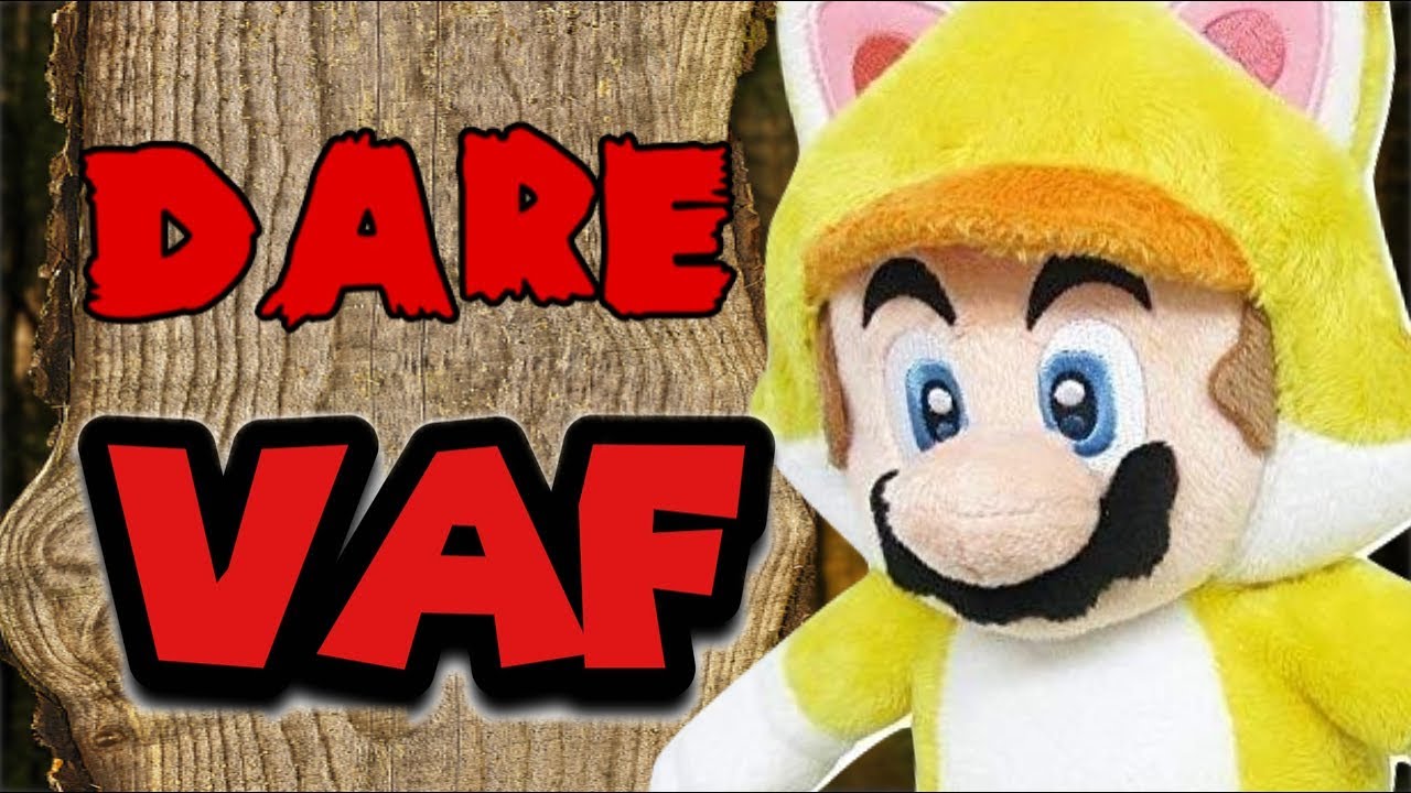 DARE VAF (специальное предложение для 20 000 подписчиков)