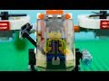 LEGO Drone Speed Build STOP MOTION LEGO City Drone Brick Building | LEGO City | By Billy Bricks