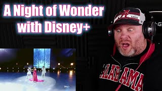 A Night of Wonder with Disney+ | SB19 Stell Circle of Life Janella & Zephanie | REACTION