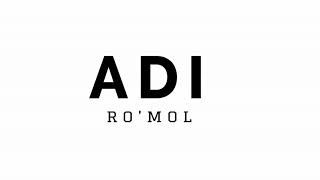 Adi - Ro'mol (Audio)