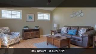 New River Valley Real Estate For Sale: 100 Gavins Court, Christiansburg, VA  24073