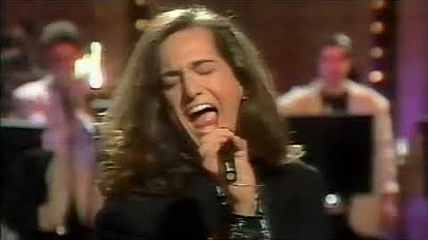 25 or 6 to 4 - Joe Perrone - Bert Newton Show 1989