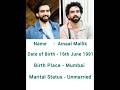 Bigg Boss 19 Amaal Mallik Biography Bigg Boss 19 Amaal Mallik
