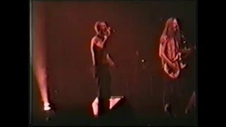 Alice in Chains Rotterdam live at Rotterdam 1993