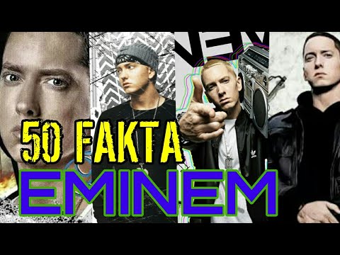 50 Fakta Eminem Yang Mungkin Belum Kamu Tahu