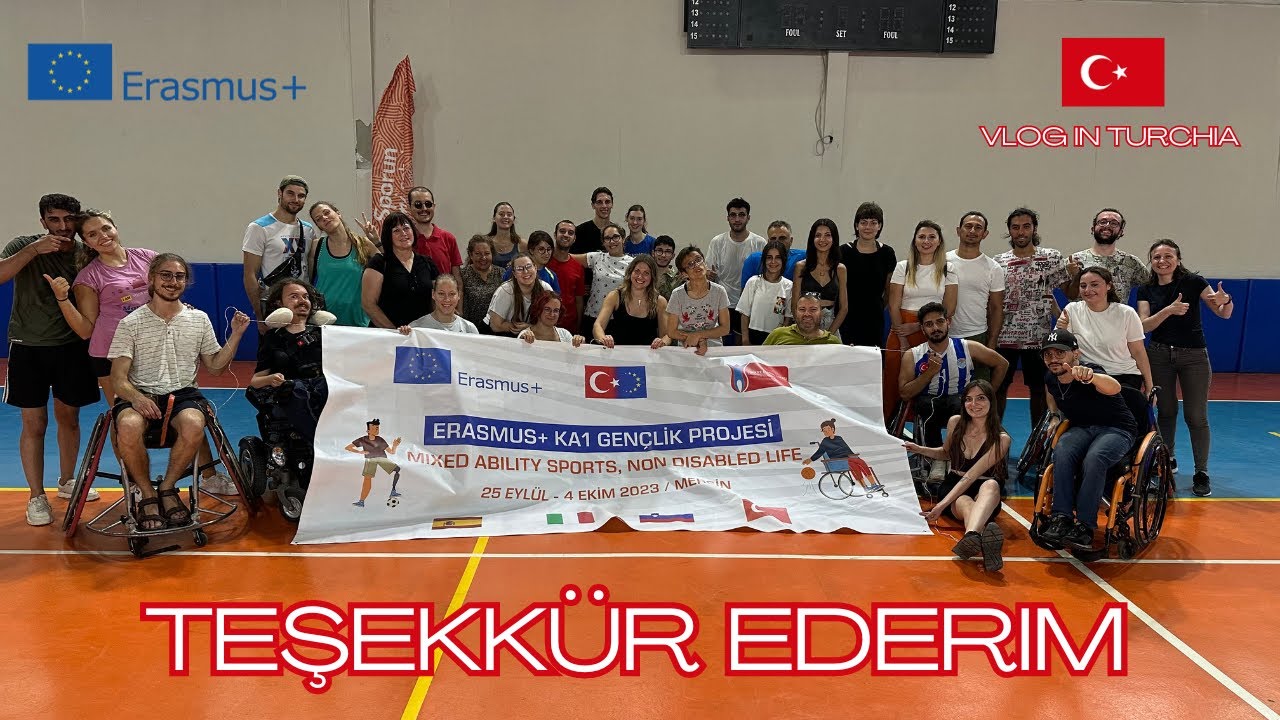 Scarrozzando in Turchia - Sport, disabilità e narghilè - (VLOG)