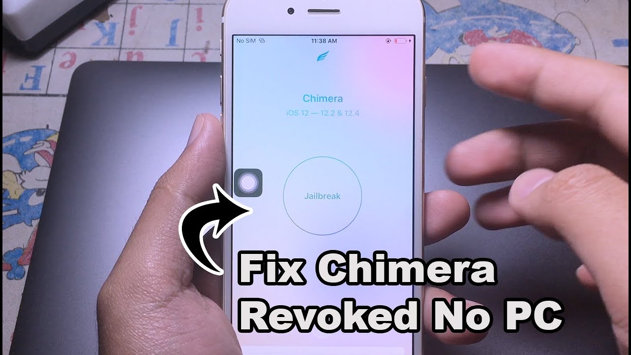 *UPDATE* Fix Chimera Revoked NO COMPUTER - YouTube