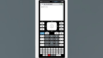 Solve Trigonometric Equations Using CAS Ti-Nspire | Maths Methods
