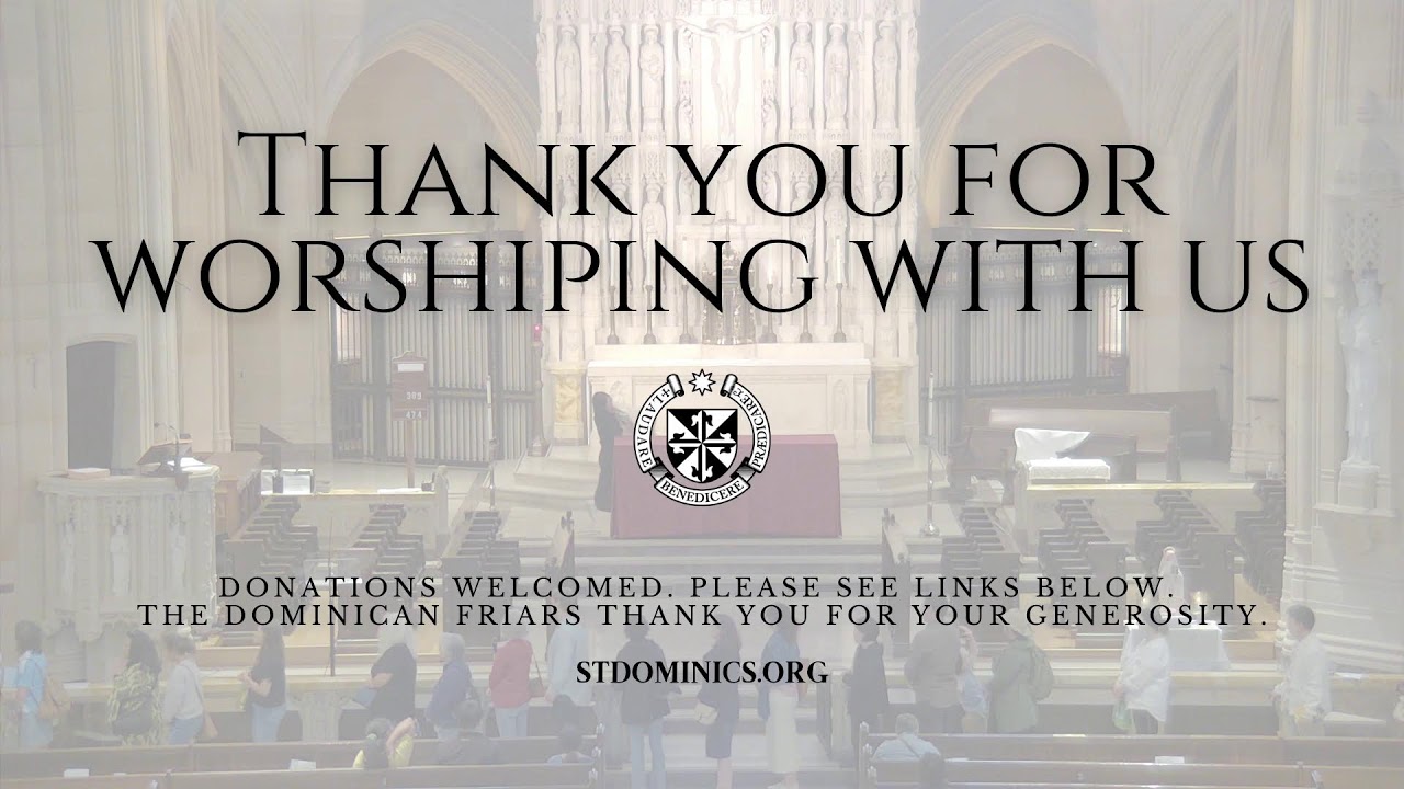 St. Monica Triduum 2025 - Day 3 / Feast Day