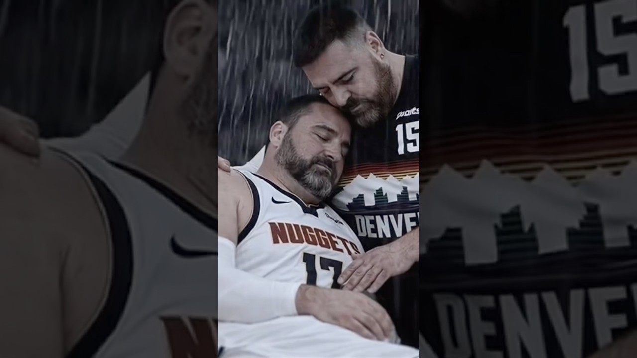 Los and his dad basketball story heartbreaking 💔