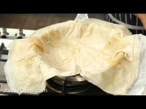 A super quick and brilliantly simple feta and spinach pie which uses layers of filo pastry to give y. 