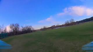 Caddx Turtle V2 Testflug Acrobrat Maiden