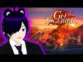 Let's Go Together to ULURU GAMES! | First Time REACTION to Go Together &amp; Spathodea EP | Reverse 1999