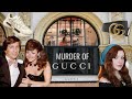 SOLVED: The Gucci Murder - The Dark History of the Fashion Company