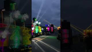 Sahur On The Road Mode Mini Sumbersewu Di Jember #karnaval #sahur #sahurontheroad