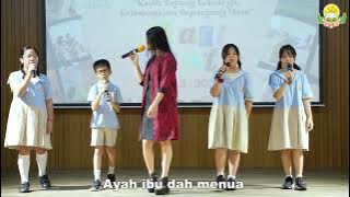 Wo yang de ren he yang wo de ren