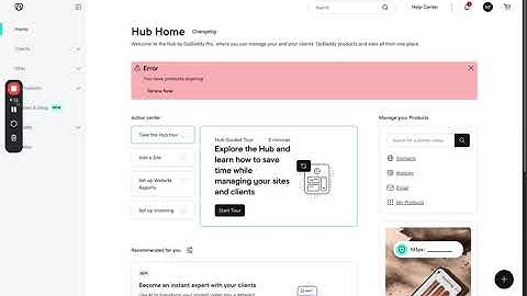 How to Grant Delegate Access to Developers in GoDaddy Account 🔑
