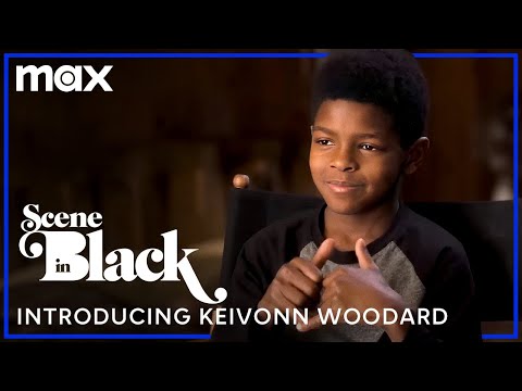 Introducing Keivonn Woodard of The Last of Us | Scene in Black | Max