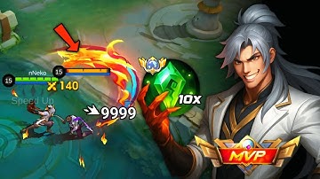 NEW UPDATE: AAMON IS UNKILLABLE WITH THIS NEW BUILD! AAMON BEST BUILD 2025 (must try!)