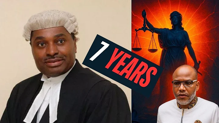 Kenneth Okonkwo Speaks: The Path to Justice for Namdi Kanu