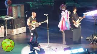 BIUTYFUL - Coldplay &#39;Music of the Spheres World Tour&#39; Live in Manila 2024 [HD]