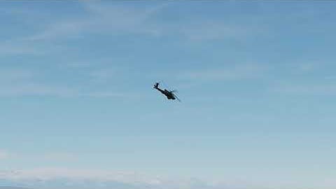DCS APACHE AH64D maneuver Training