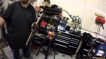 Welding cart project Part 1